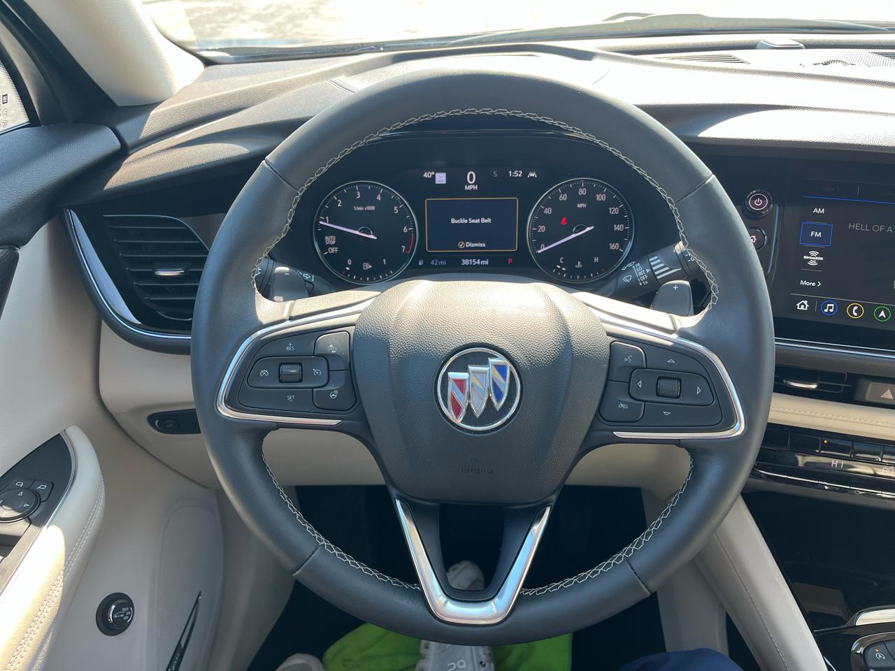 Buick Envision FWD 4dr Avenir 2023