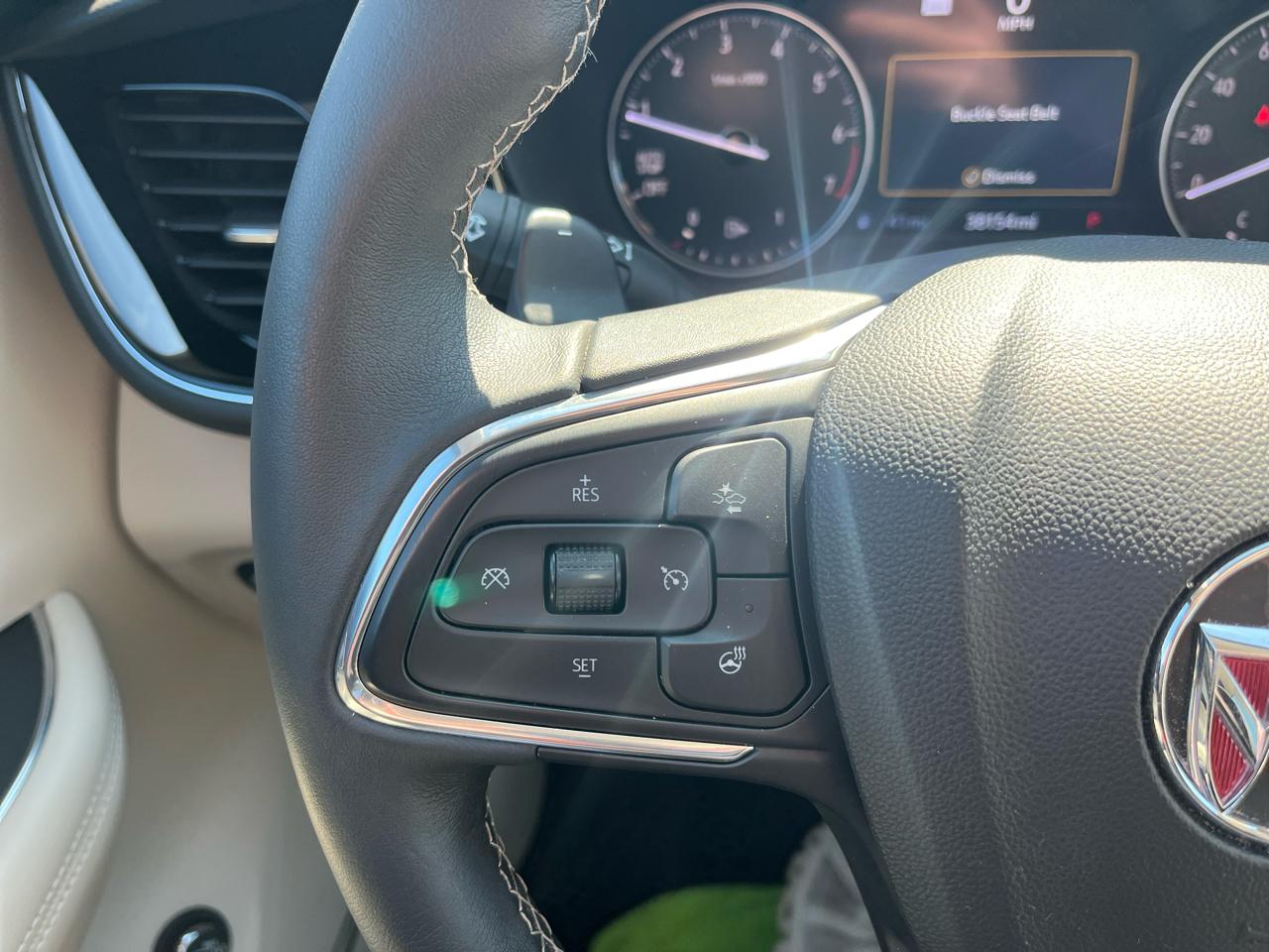 Buick Envision FWD 4dr Avenir 2023