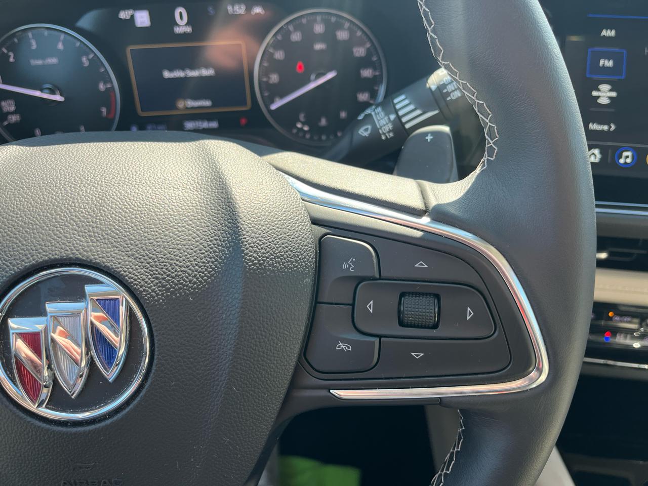 Buick Envision FWD 4dr Avenir 2023