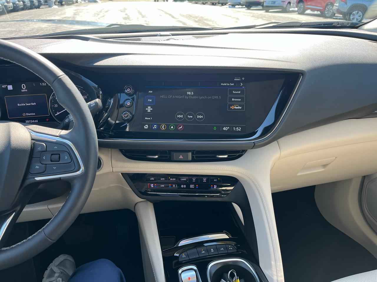 Buick Envision FWD 4dr Avenir 2023