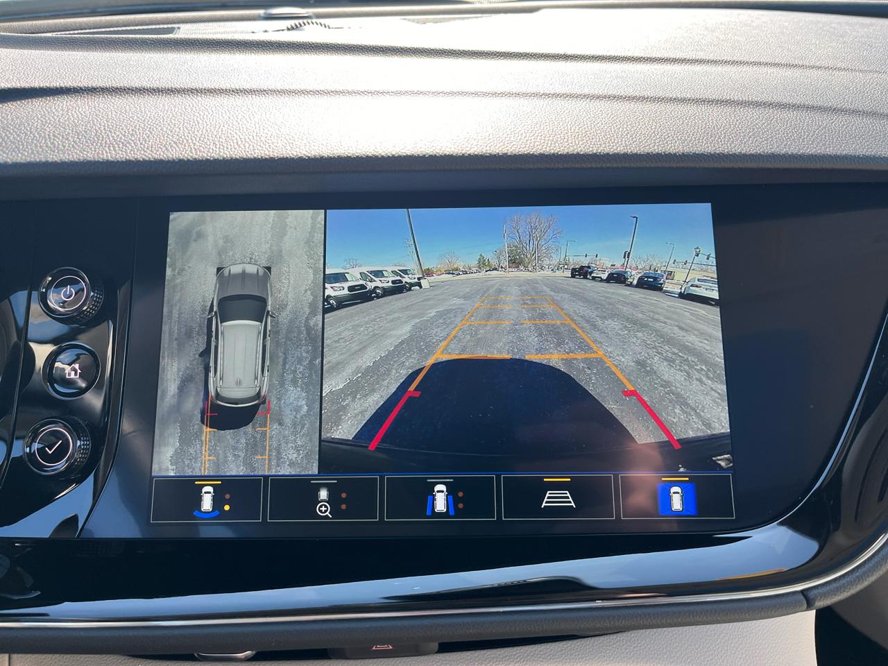 Buick Envision FWD 4dr Avenir 2023