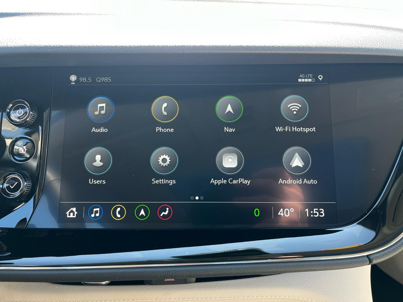 Buick Envision FWD 4dr Avenir 2023