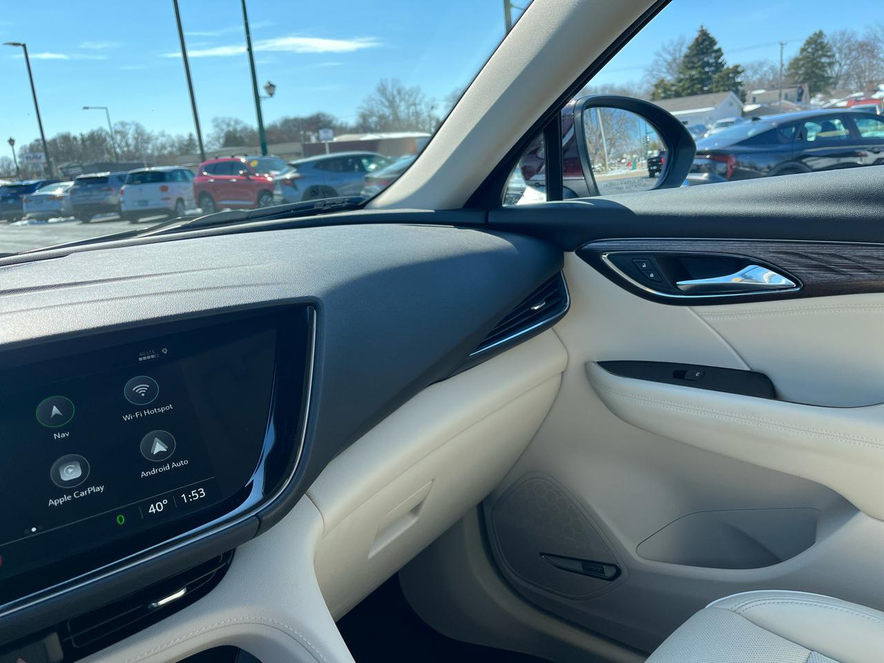 Buick Envision FWD 4dr Avenir 2023