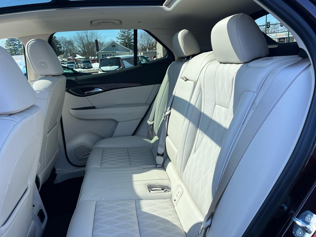 Buick Envision FWD 4dr Avenir 2023