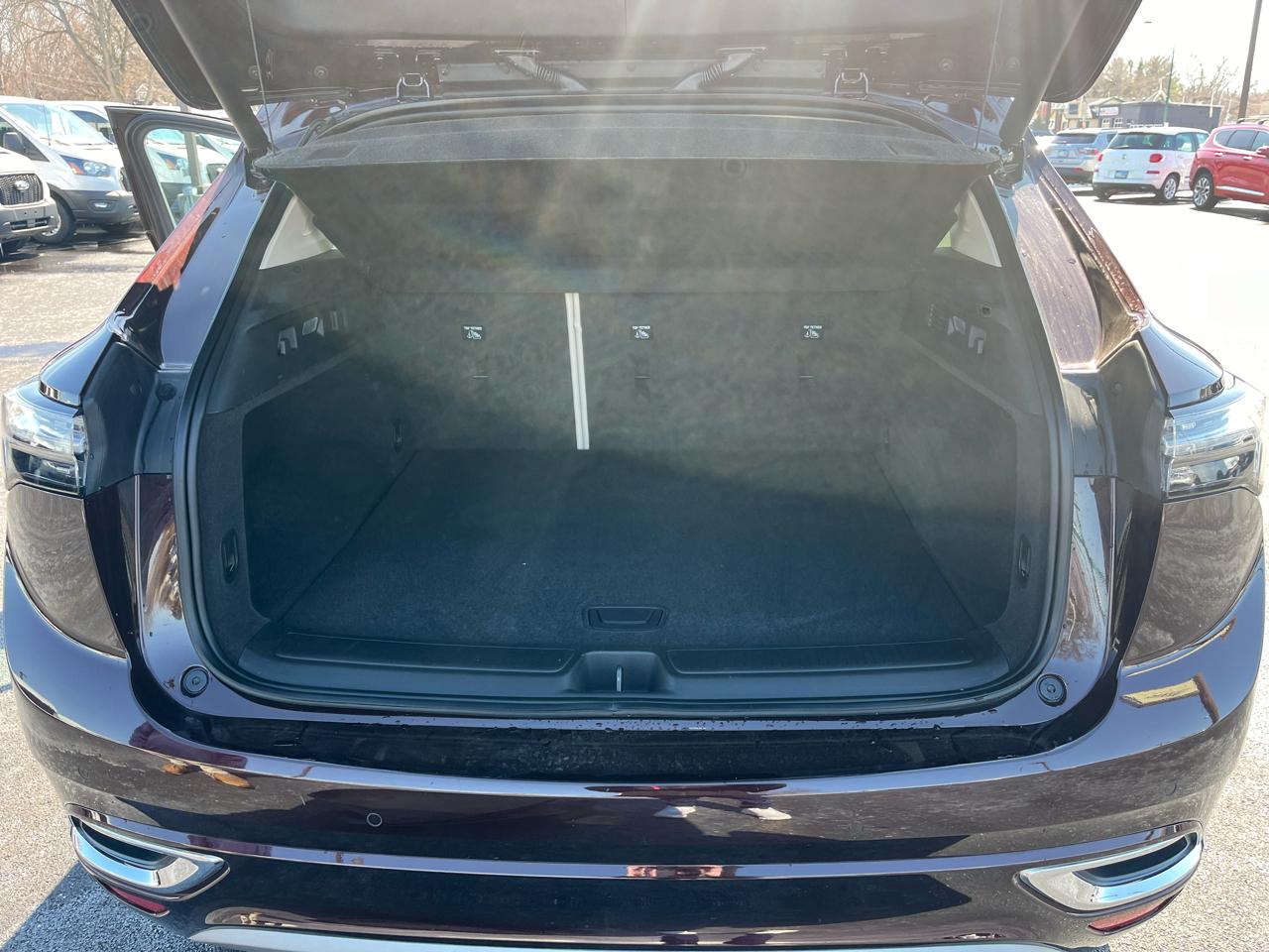 Buick Envision FWD 4dr Avenir 2023