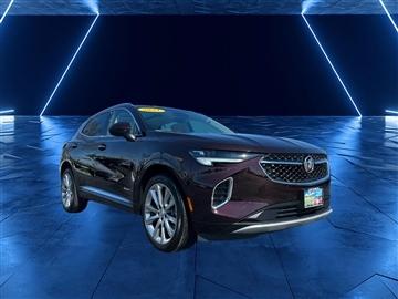 2023 Buick Envision FWD 4dr Avenir