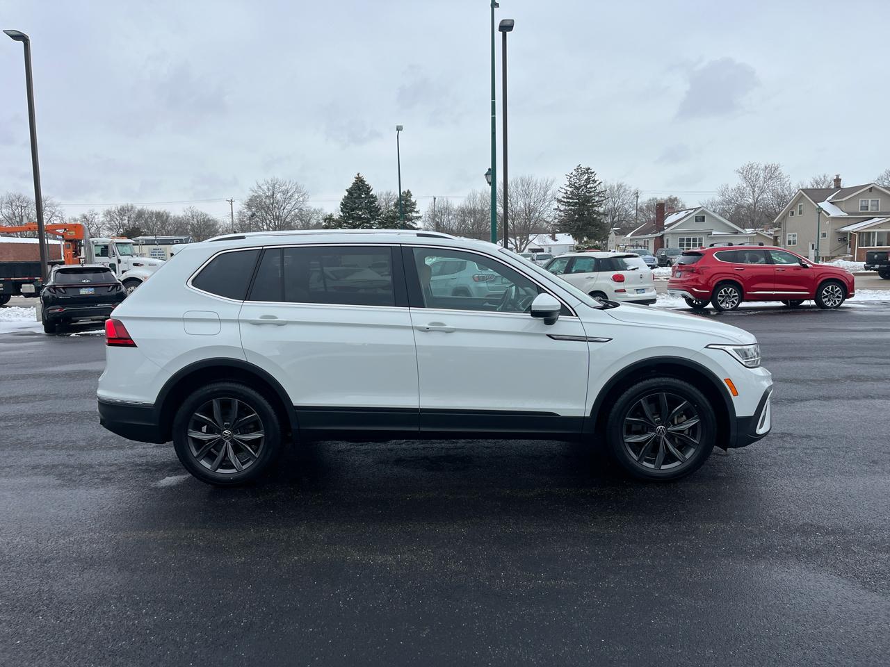 Volkswagen Tiguan 2.0T SE 4MOTION 2022