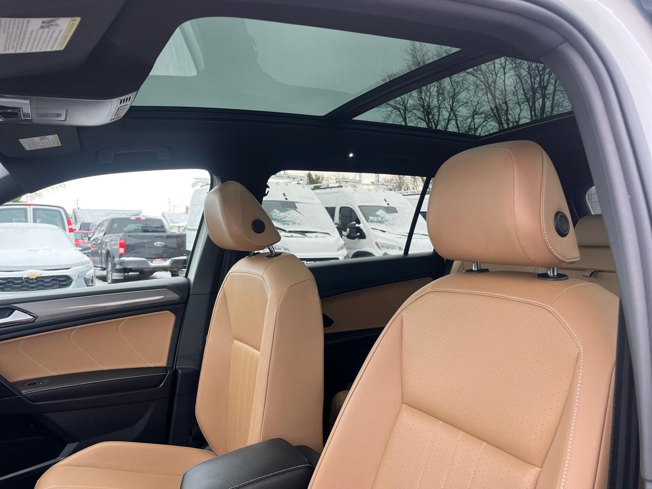 Volkswagen Tiguan 2.0T SE 4MOTION 2022