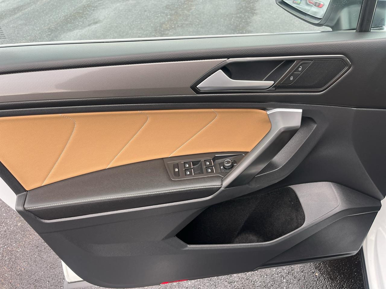 Volkswagen Tiguan 2.0T SE 4MOTION 2022