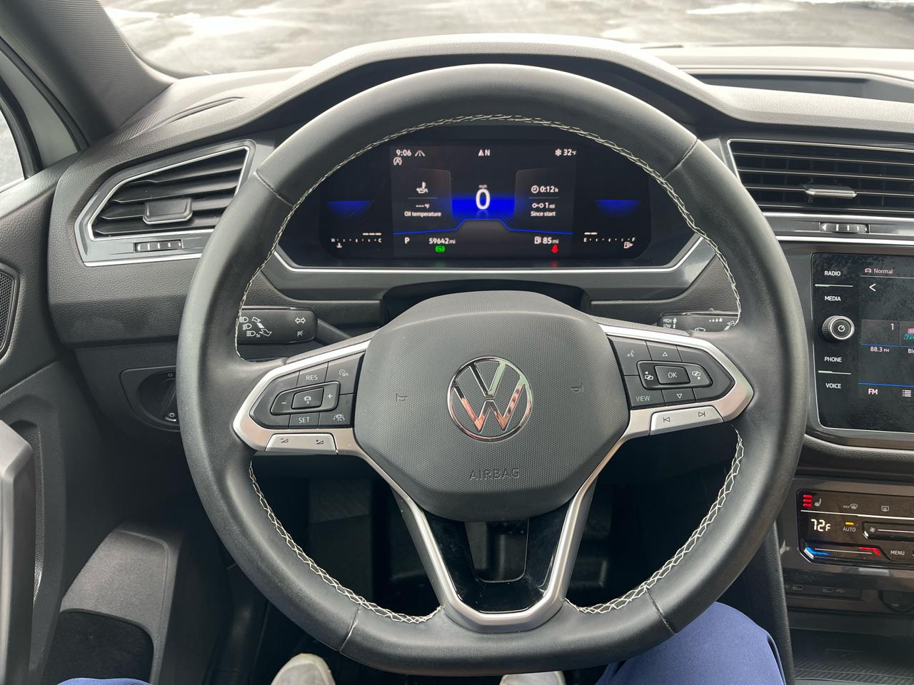 Volkswagen Tiguan 2.0T SE 4MOTION 2022