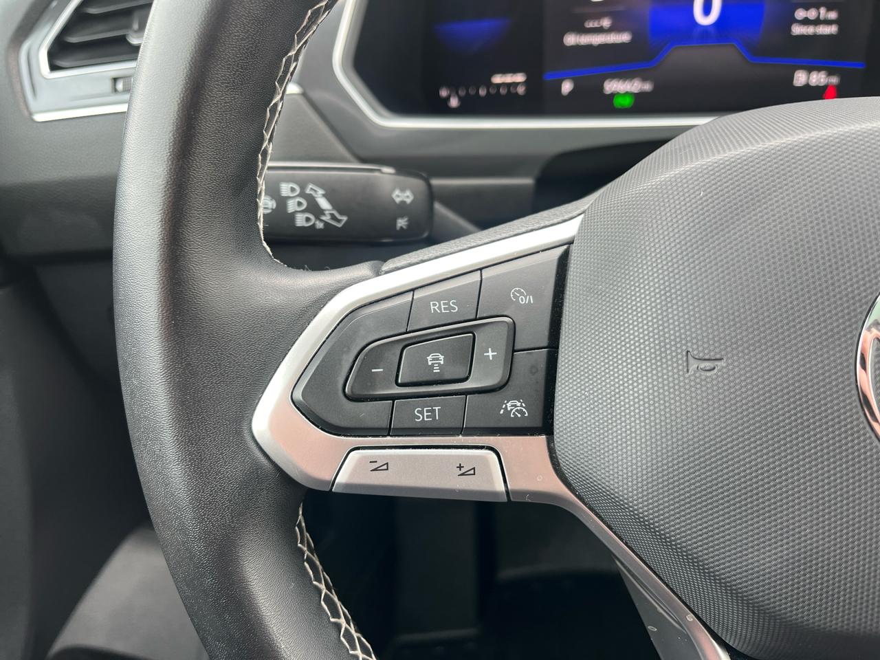 Volkswagen Tiguan 2.0T SE 4MOTION 2022