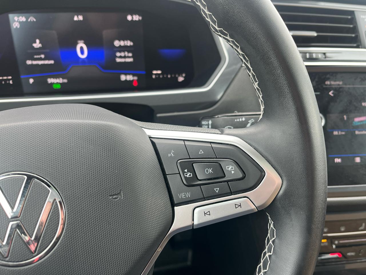 Volkswagen Tiguan 2.0T SE 4MOTION 2022