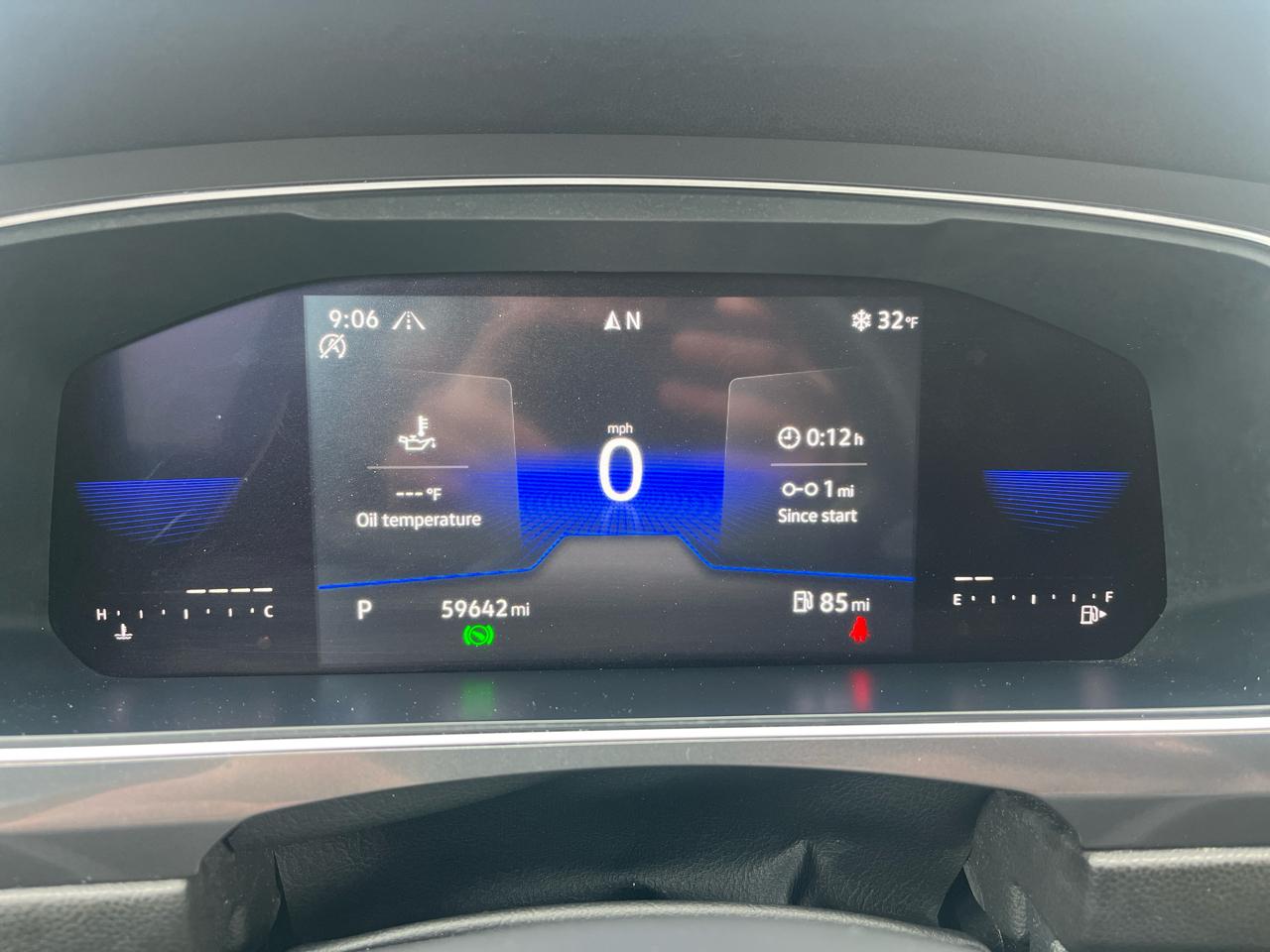 Volkswagen Tiguan 2.0T SE 4MOTION 2022