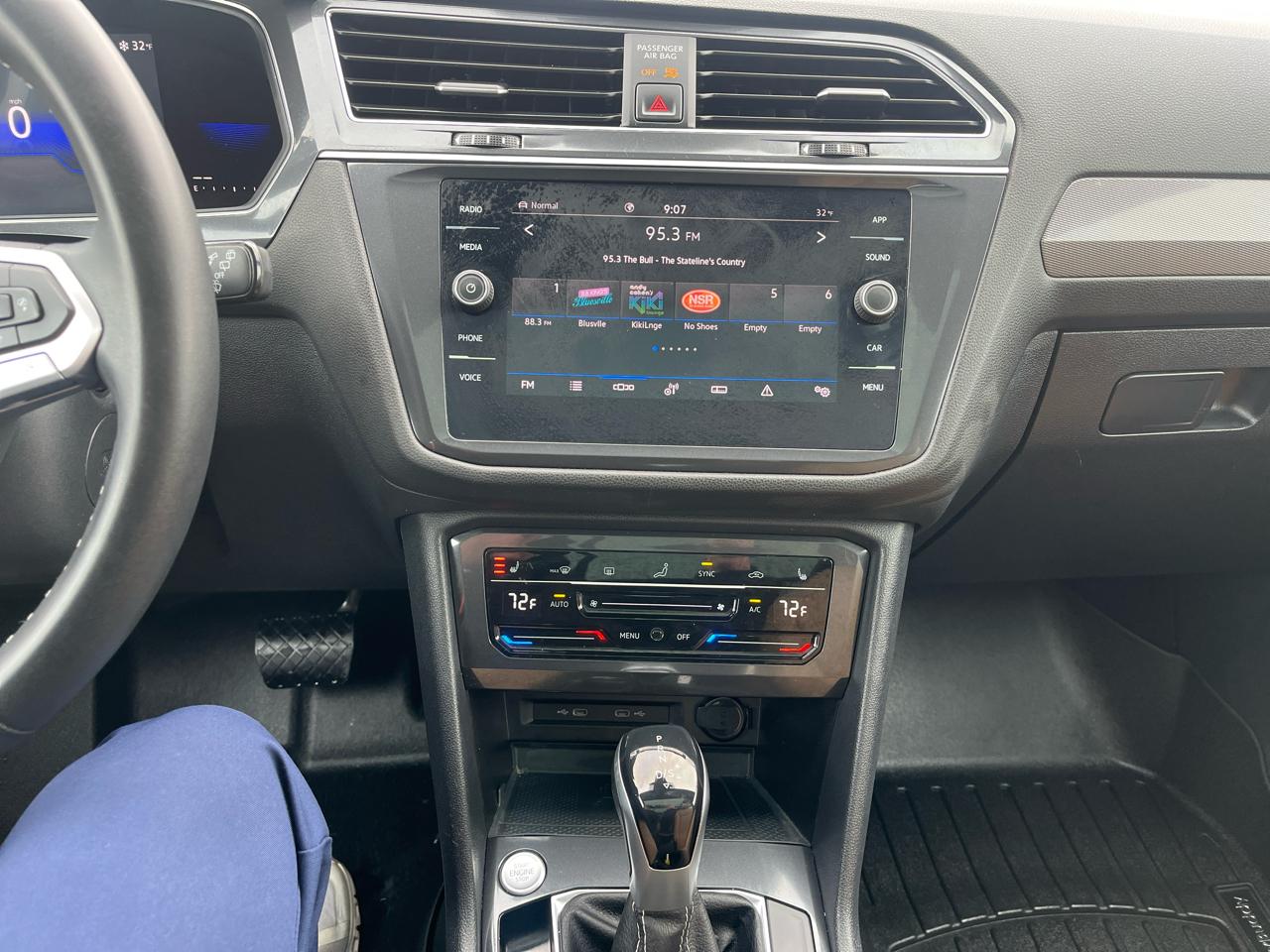 Volkswagen Tiguan 2.0T SE 4MOTION 2022