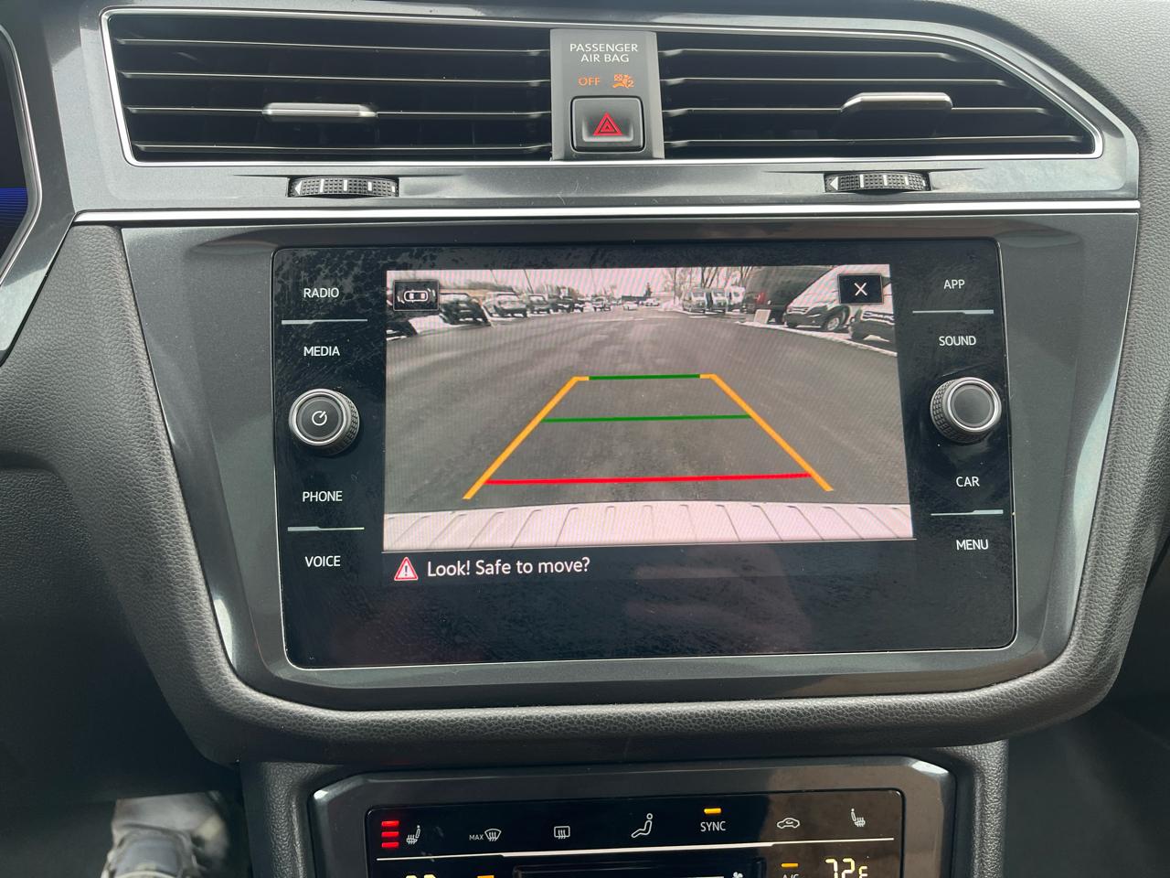 Volkswagen Tiguan 2.0T SE 4MOTION 2022