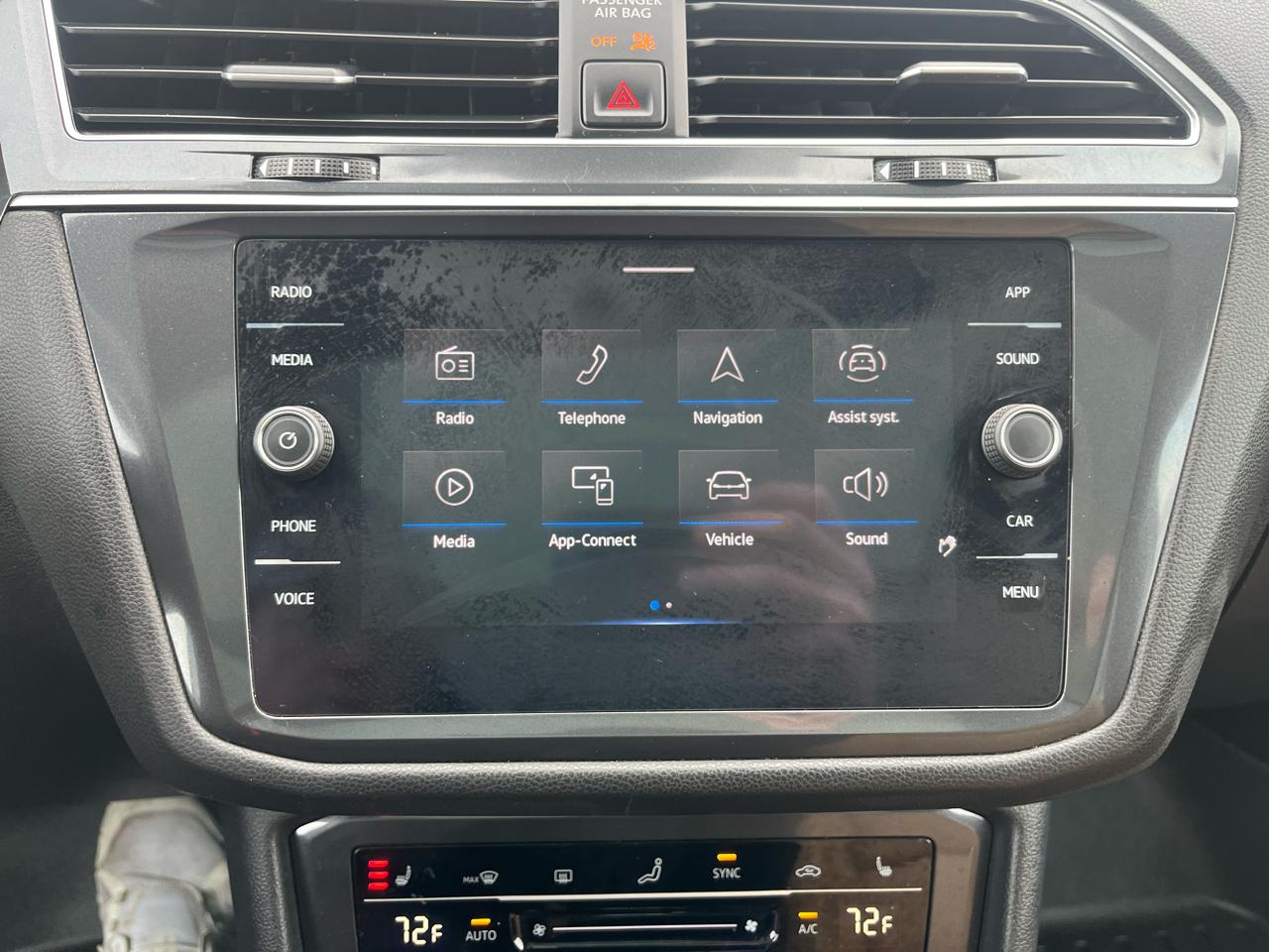 Volkswagen Tiguan 2.0T SE 4MOTION 2022