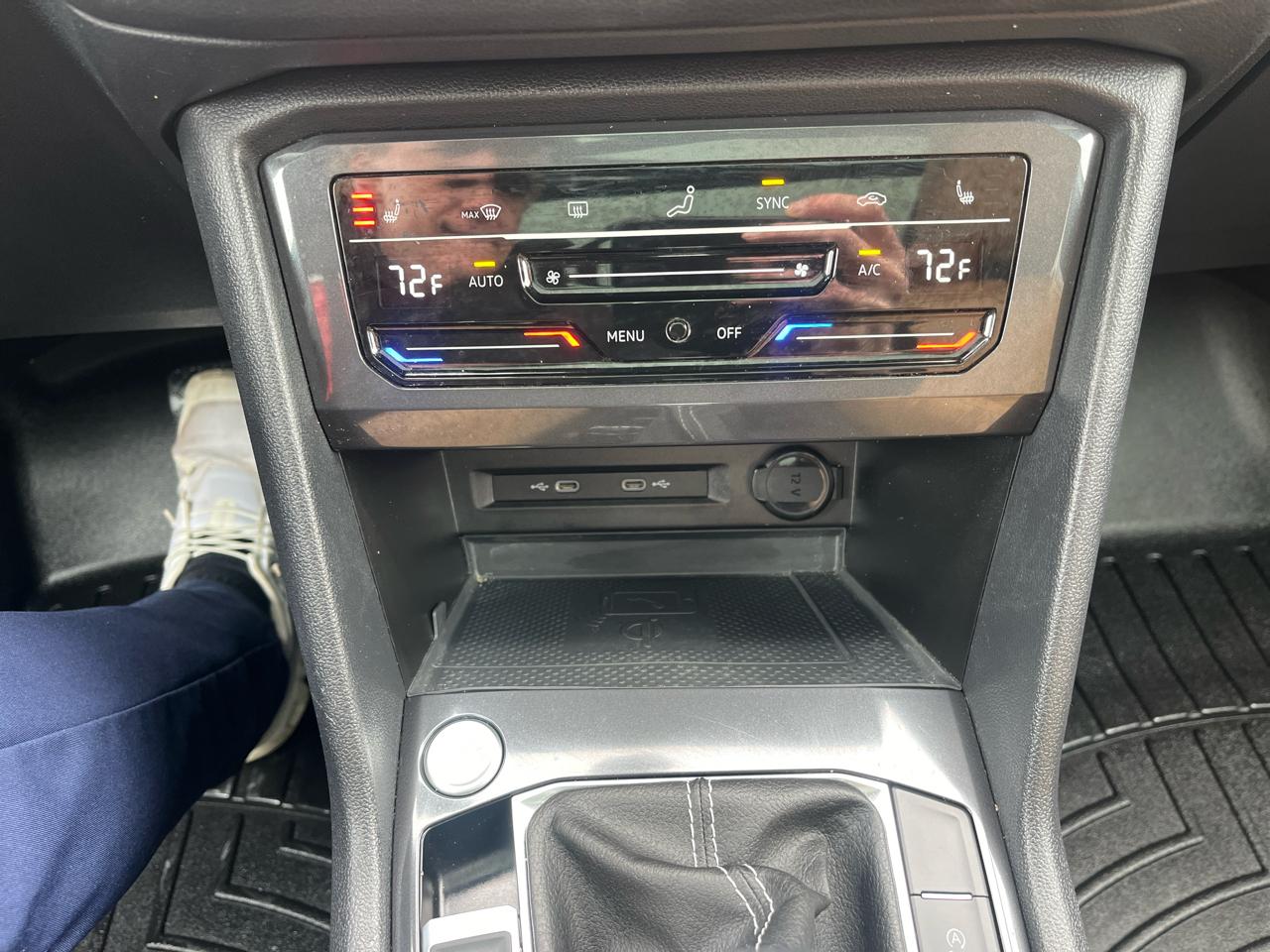 Volkswagen Tiguan 2.0T SE 4MOTION 2022