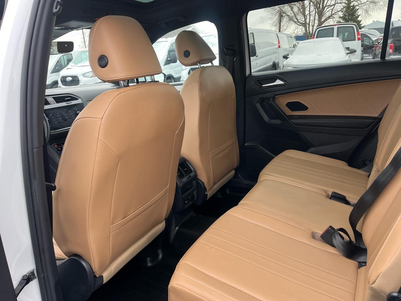 Volkswagen Tiguan 2.0T SE 4MOTION 2022