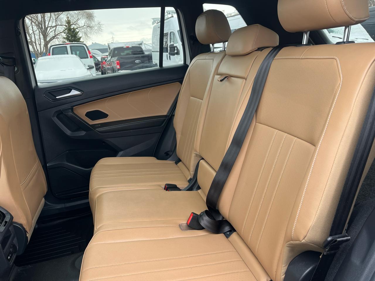 Volkswagen Tiguan 2.0T SE 4MOTION 2022