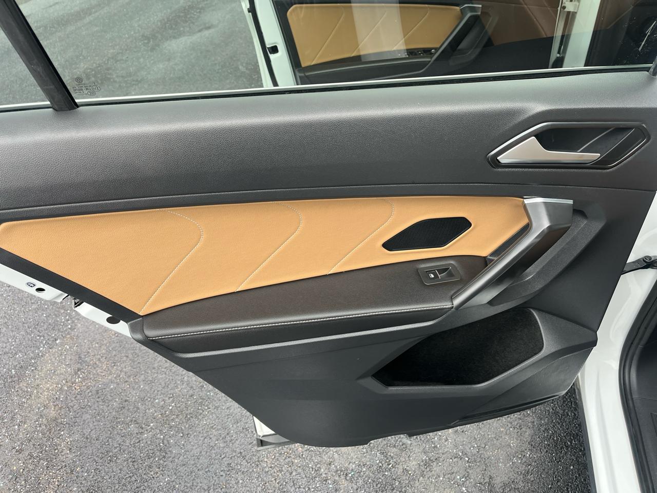 Volkswagen Tiguan 2.0T SE 4MOTION 2022