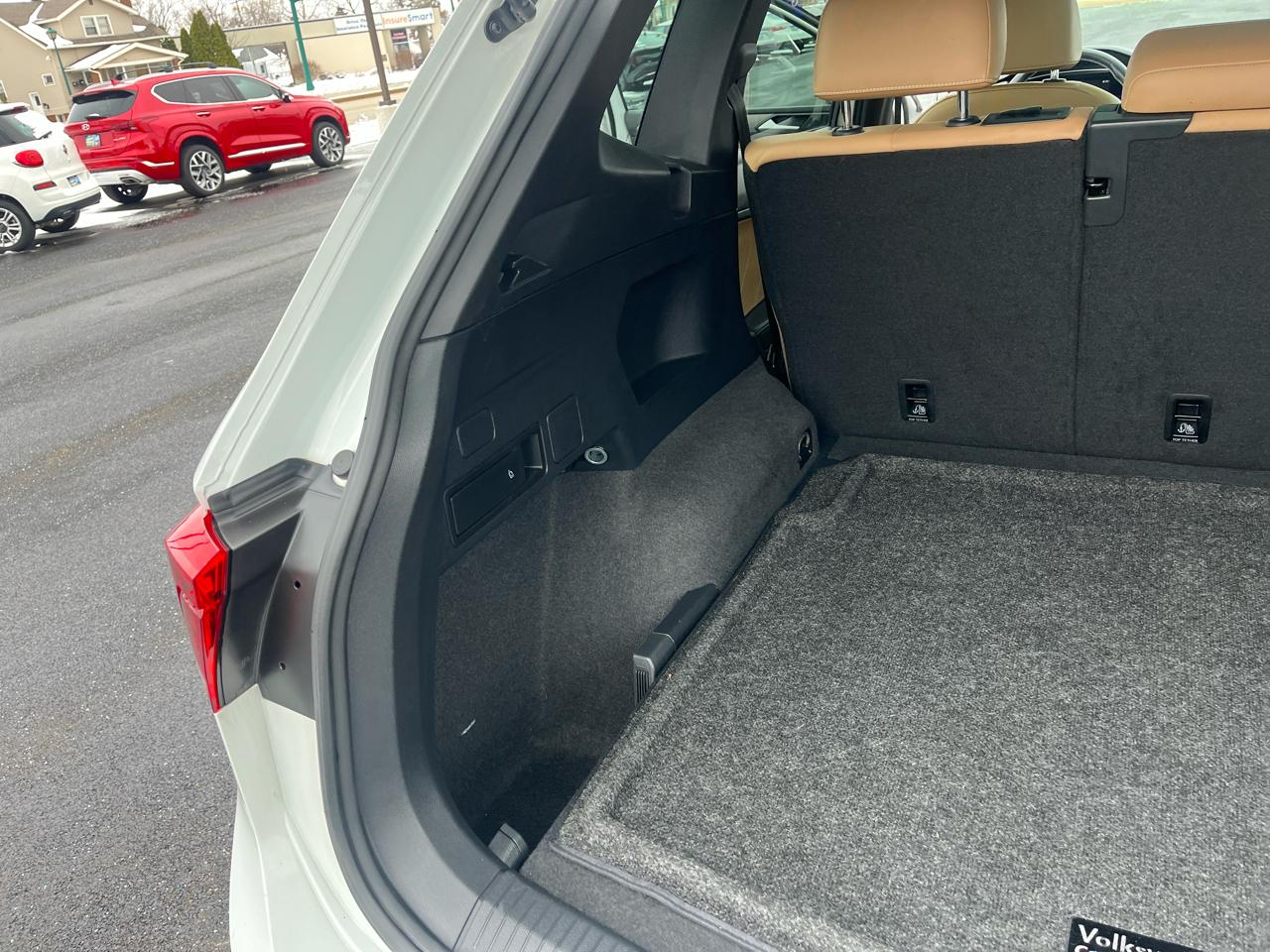 Volkswagen Tiguan 2.0T SE 4MOTION 2022