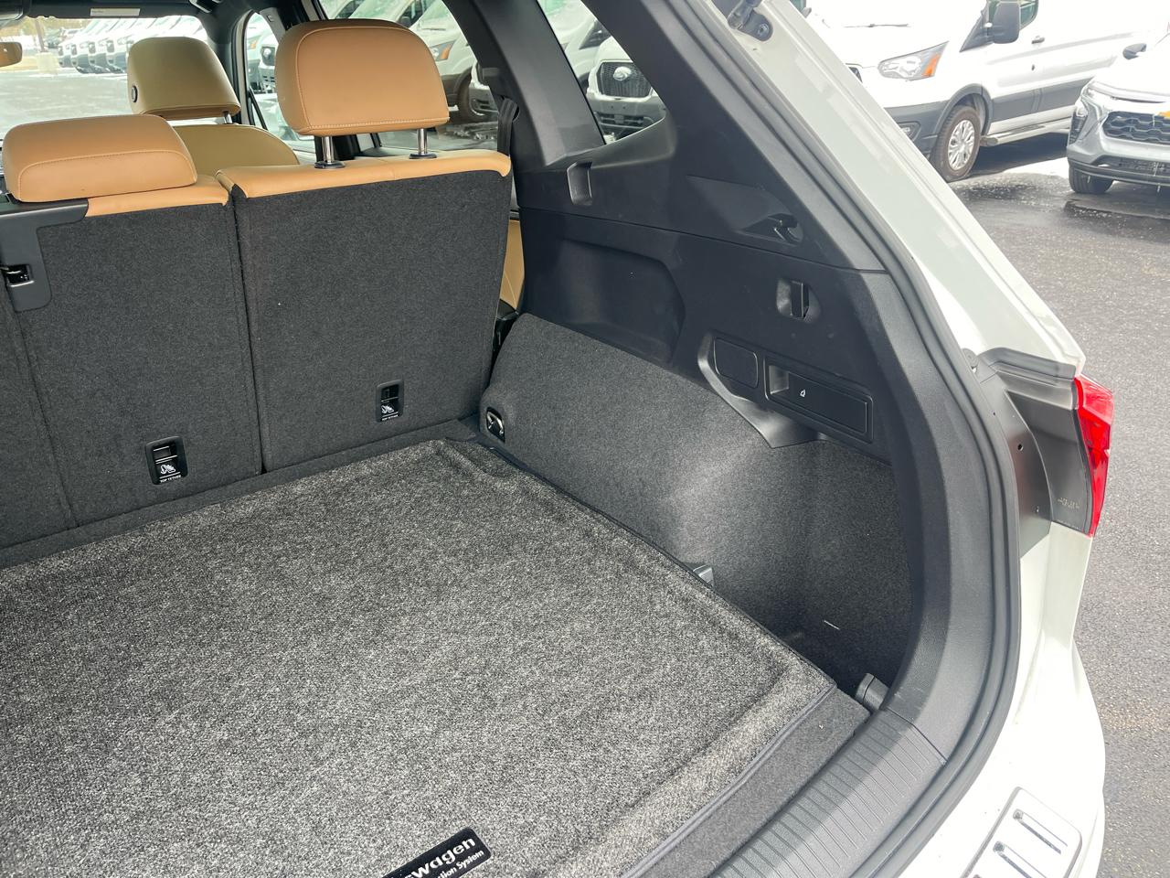 Volkswagen Tiguan 2.0T SE 4MOTION 2022