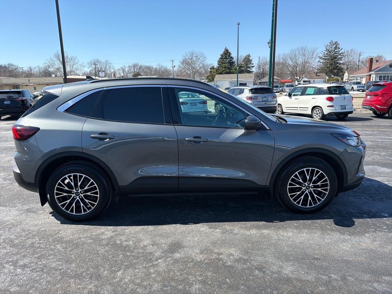 Ford Escape PHEV FWD 2023