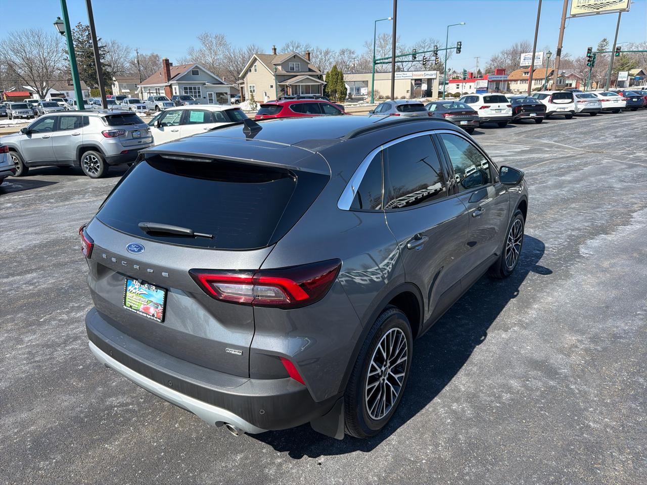 Ford Escape PHEV FWD 2023