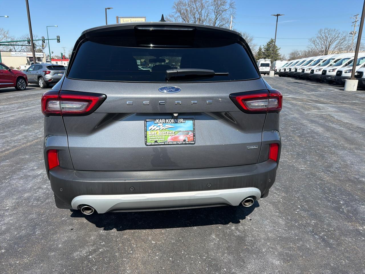 Ford Escape PHEV FWD 2023