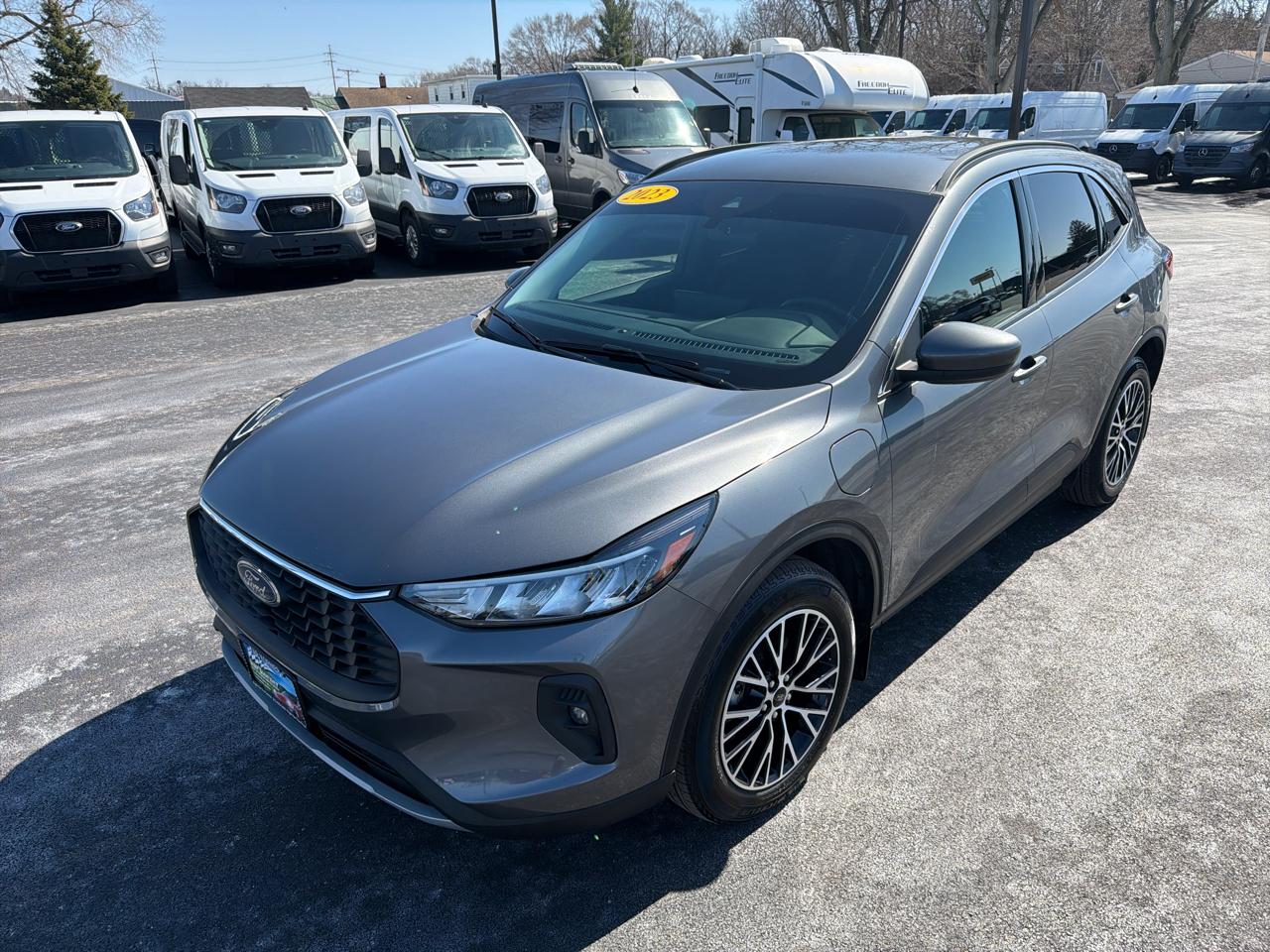 Ford Escape PHEV FWD 2023