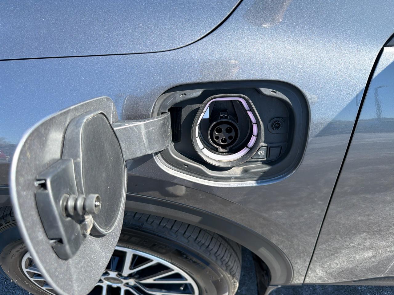 Ford Escape PHEV FWD 2023