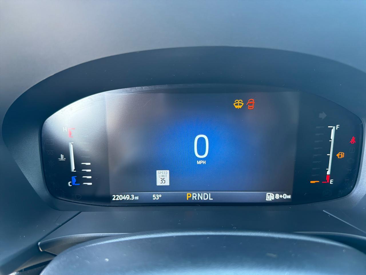 Ford Escape PHEV FWD 2023