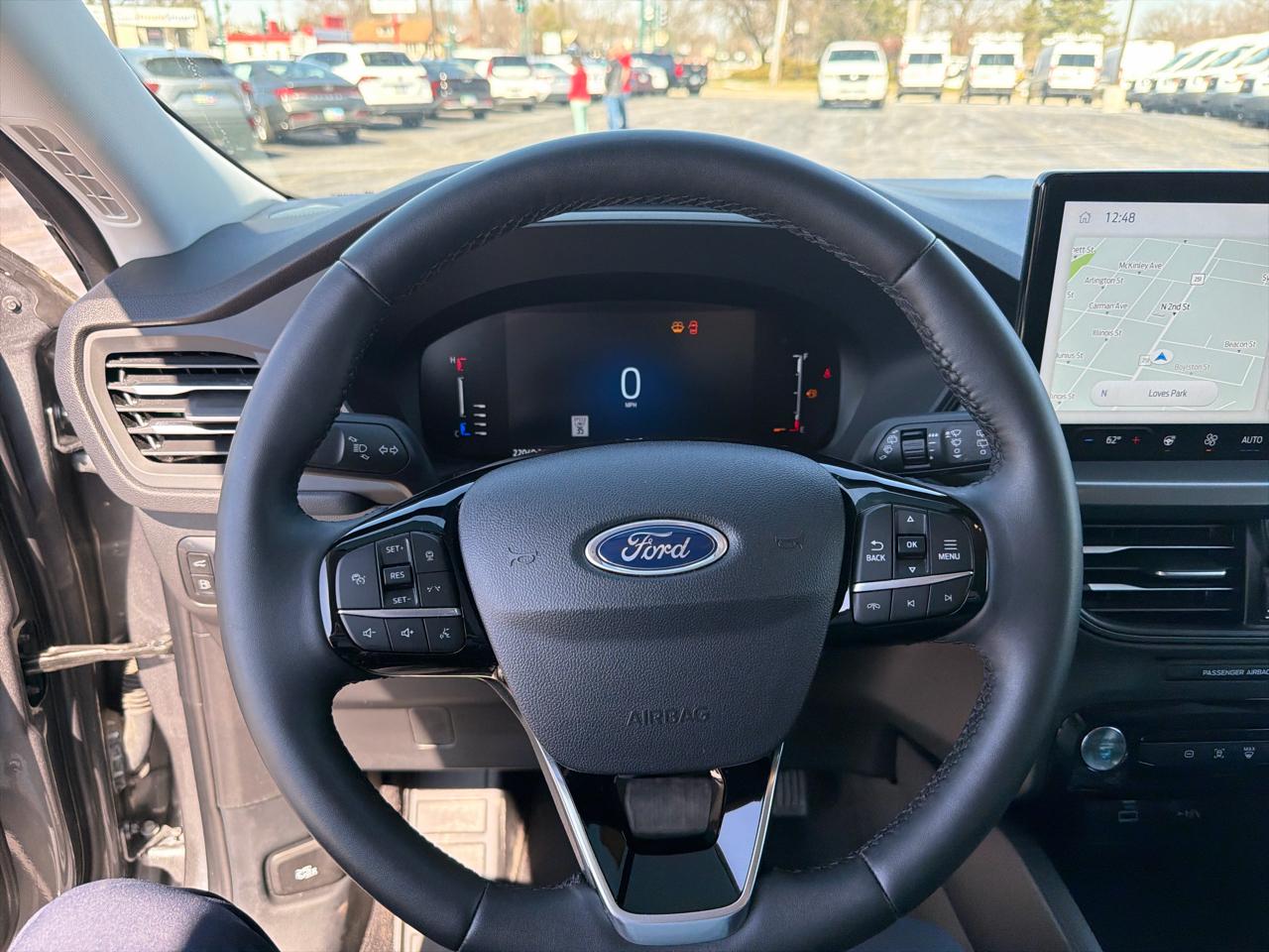 Ford Escape PHEV FWD 2023