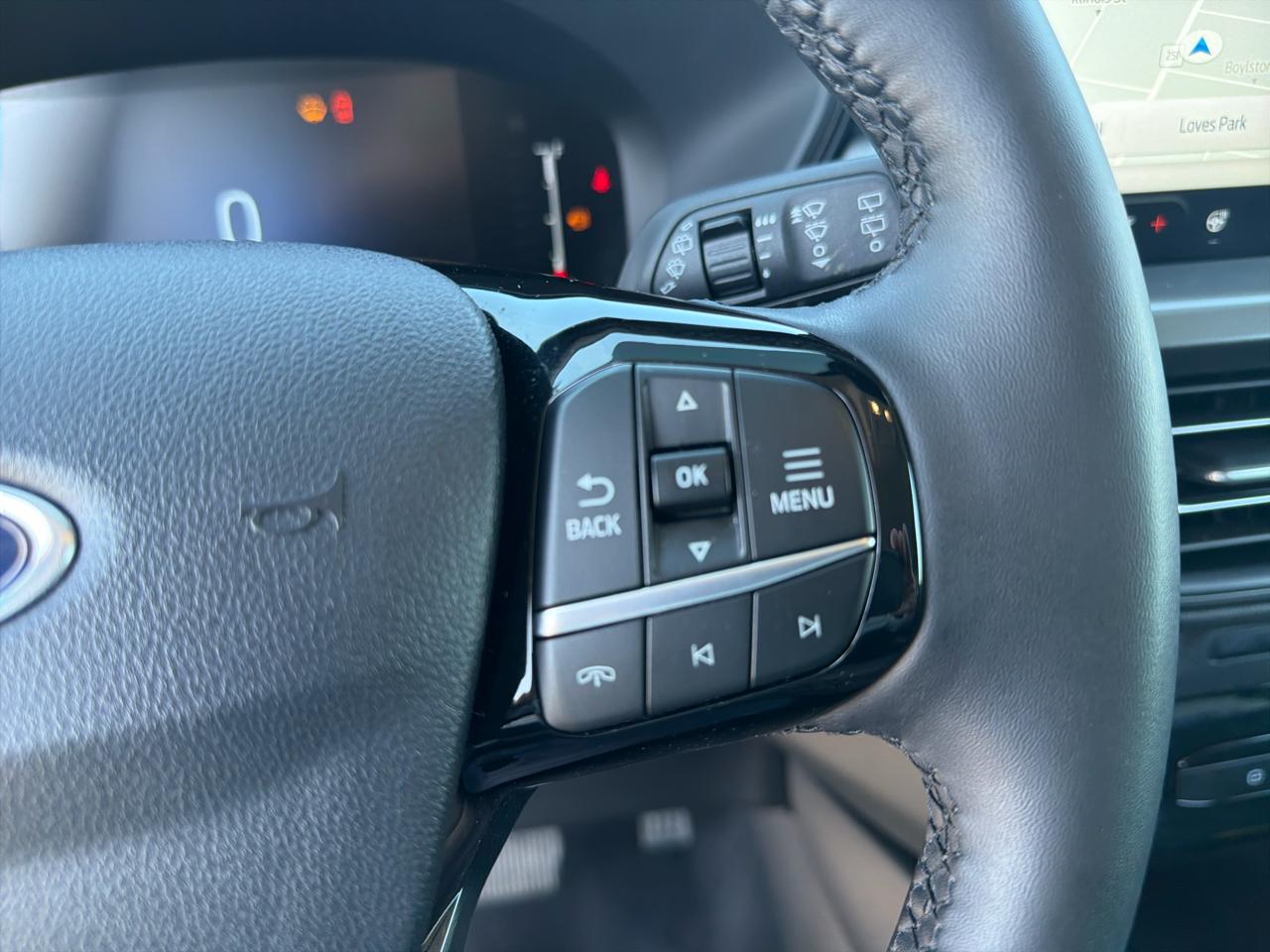 Ford Escape PHEV FWD 2023