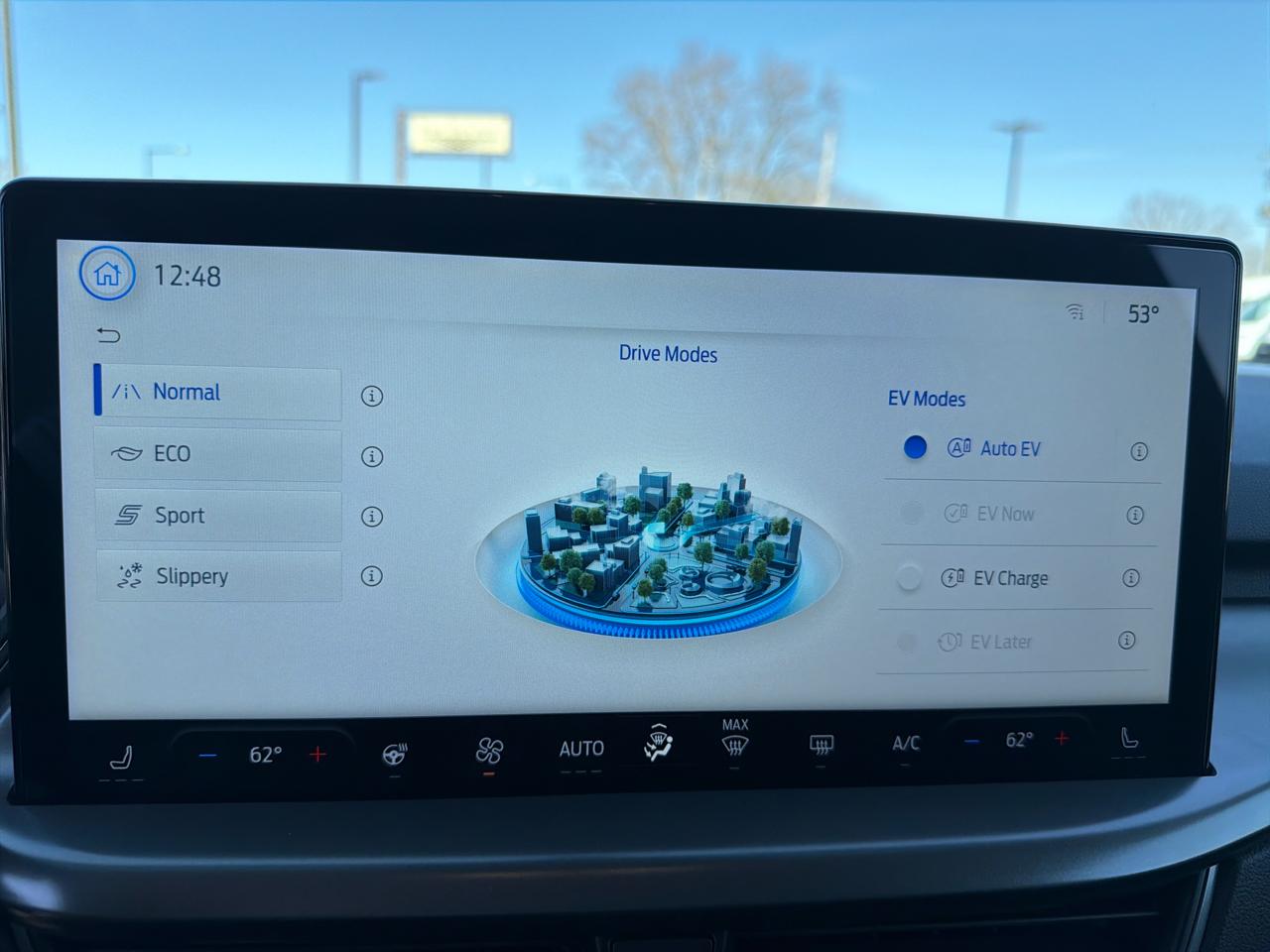 Ford Escape PHEV FWD 2023