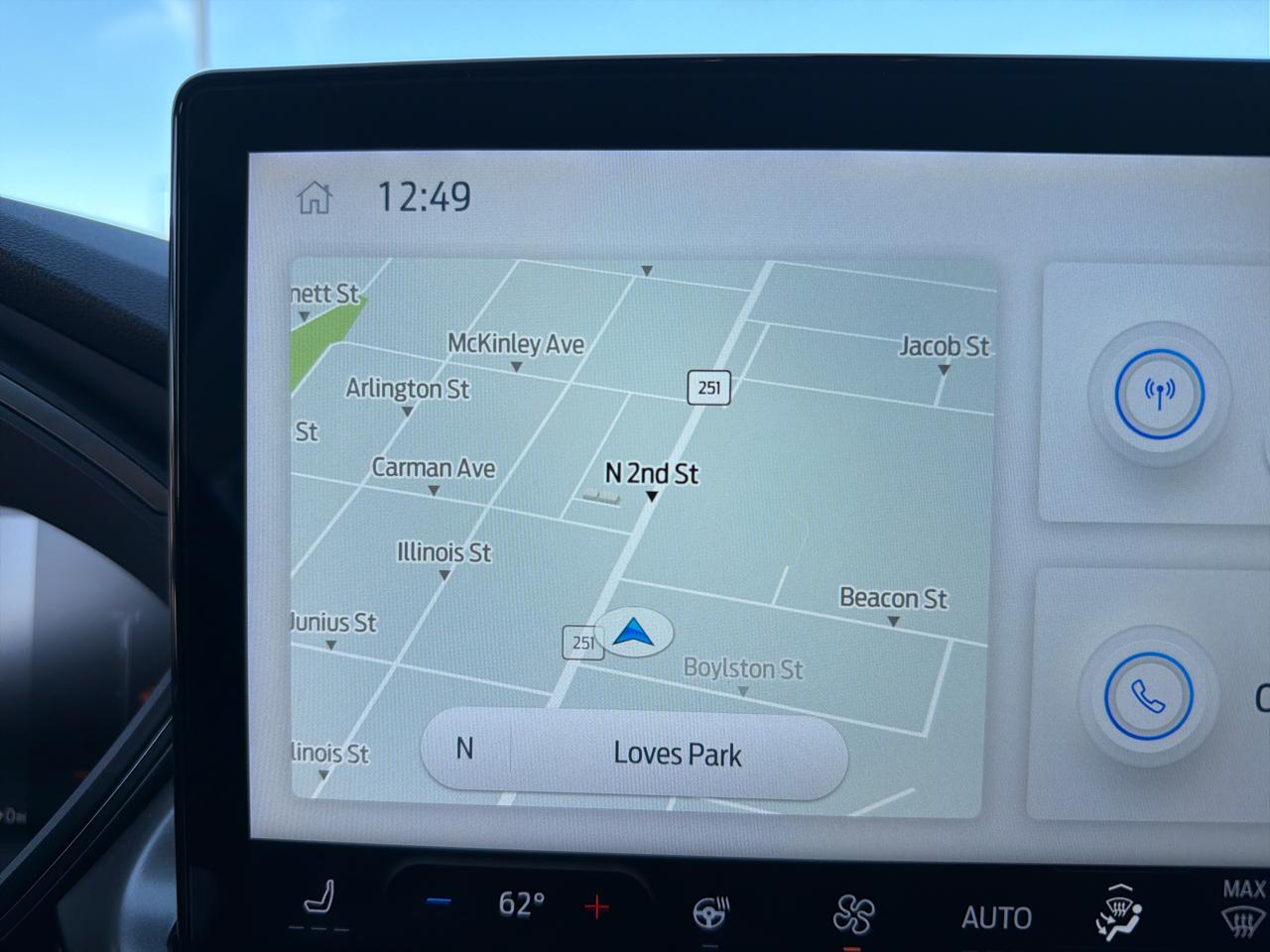 Ford Escape PHEV FWD 2023