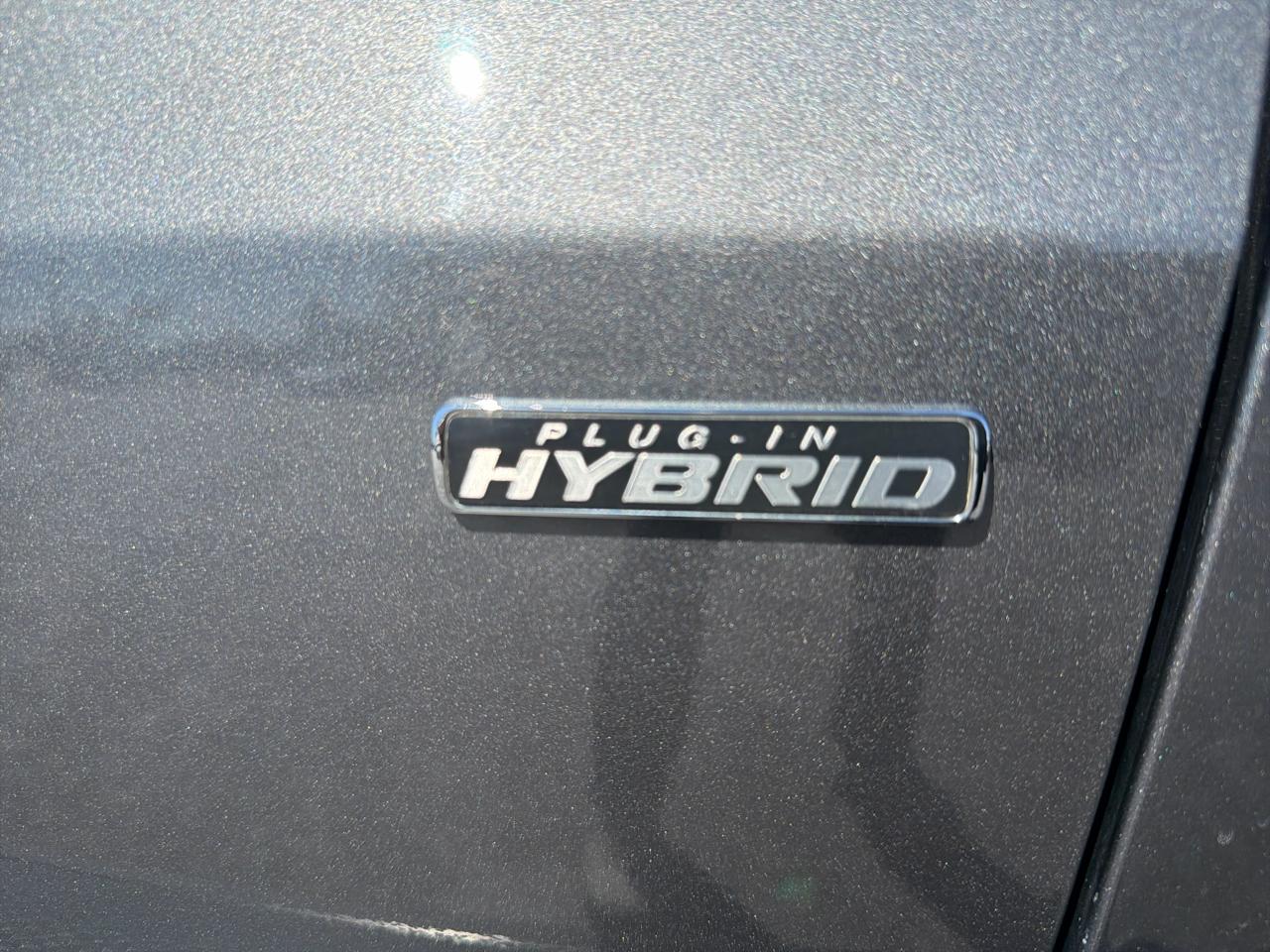 Ford Escape PHEV FWD 2023