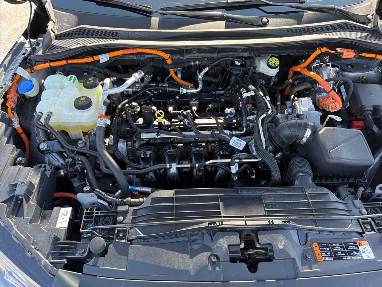 Ford Escape PHEV FWD 2023