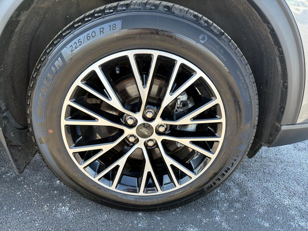 Ford Escape PHEV FWD 2023