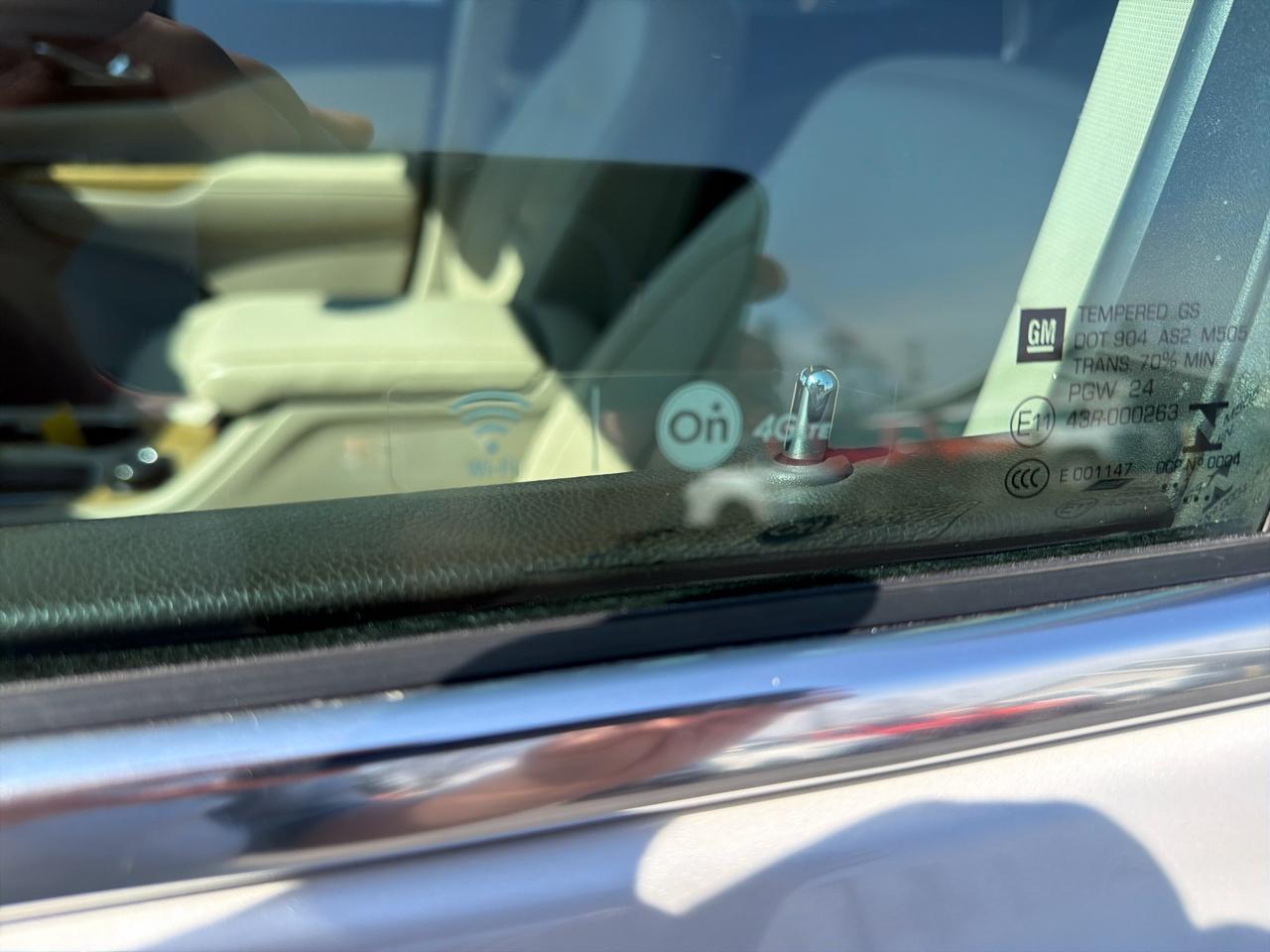 GMC Acadia AWD 4dr Denali 2017