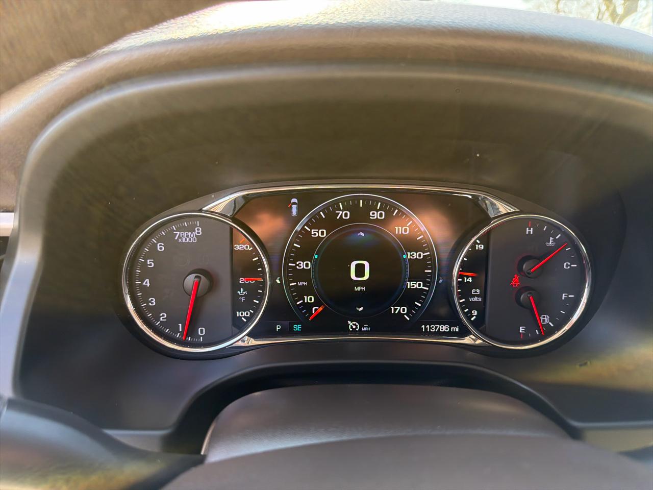 GMC Acadia AWD 4dr Denali 2017