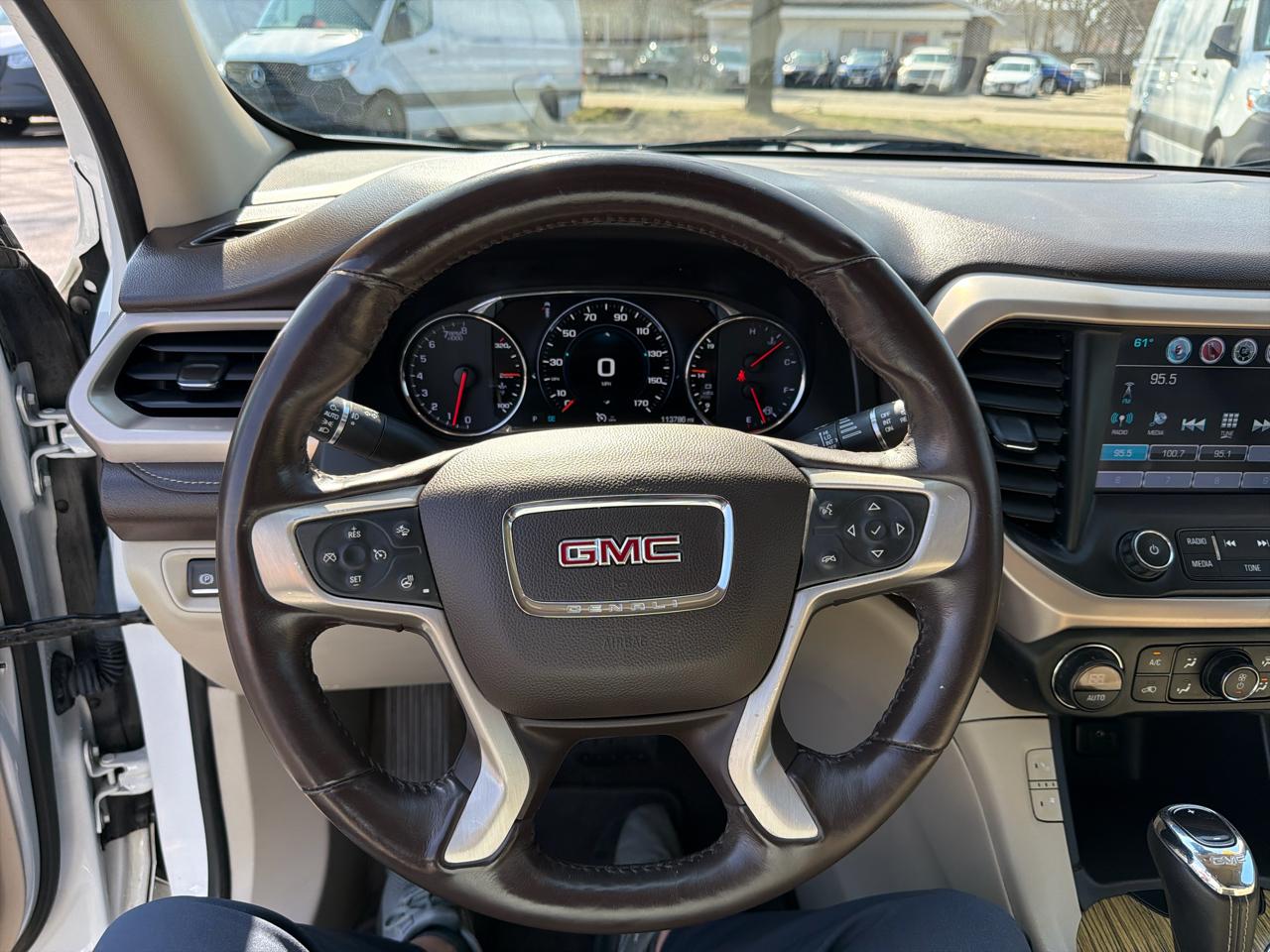 GMC Acadia AWD 4dr Denali 2017