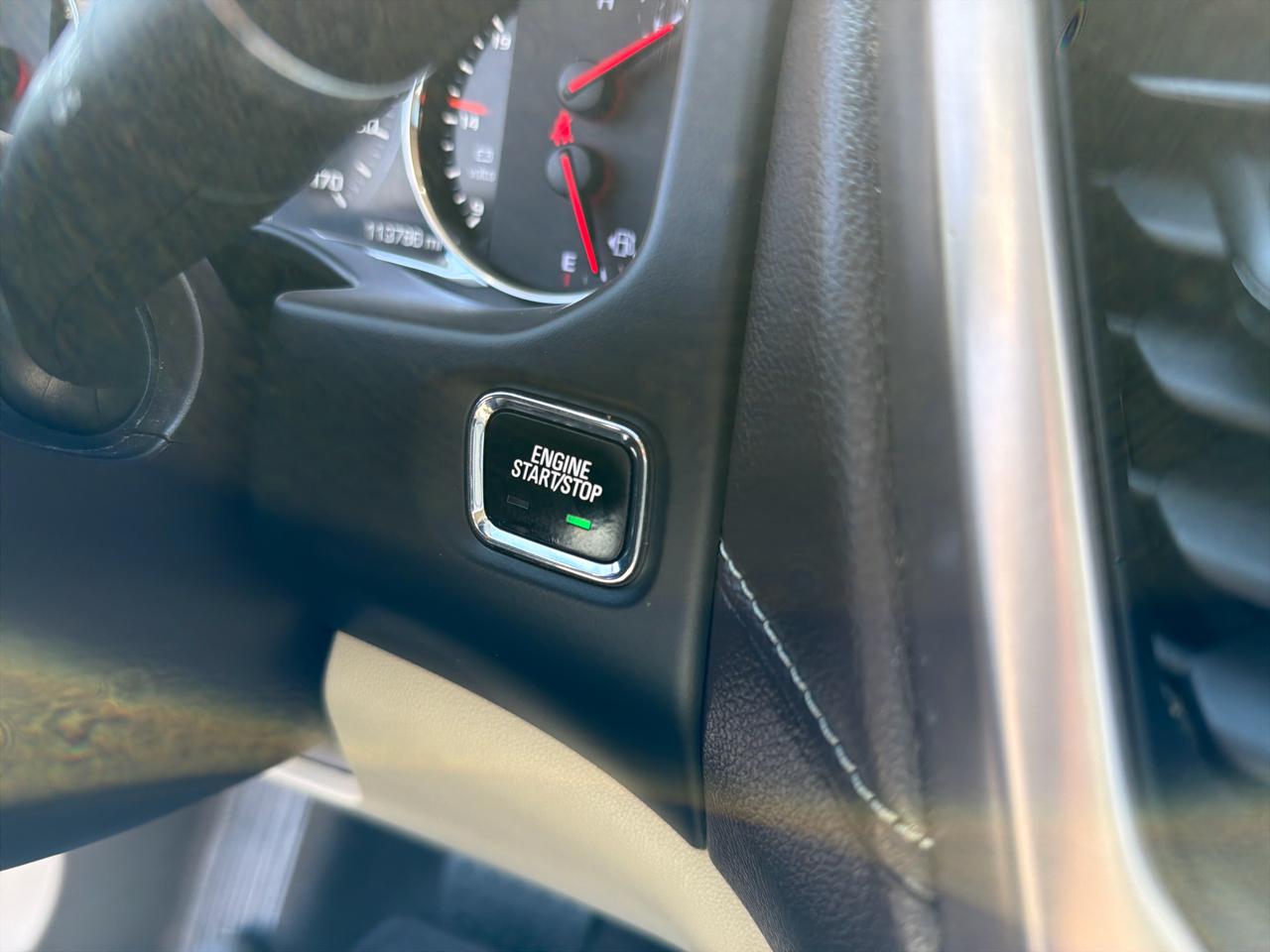 GMC Acadia AWD 4dr Denali 2017