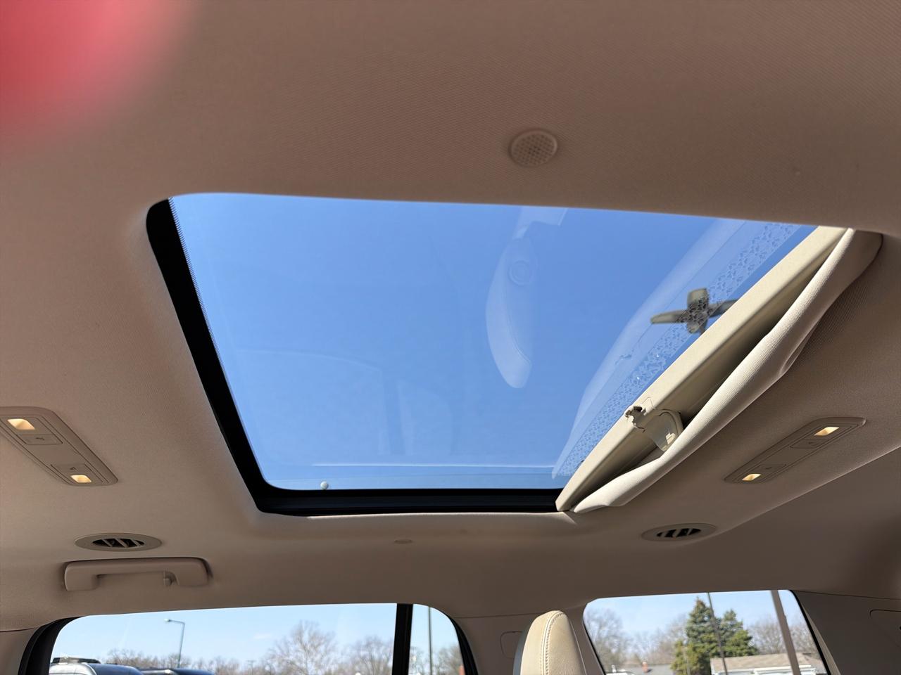 GMC Acadia AWD 4dr Denali 2017