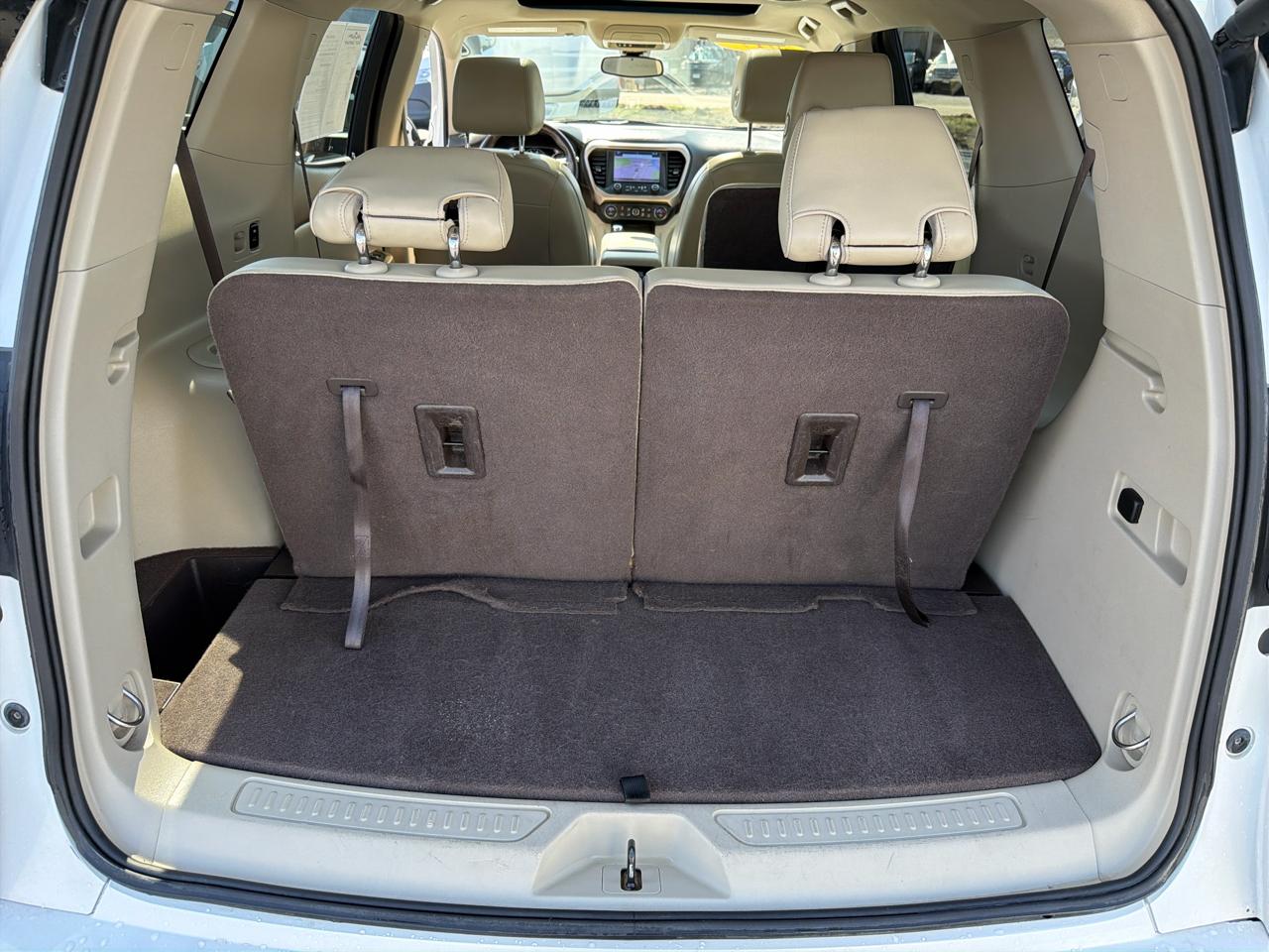 GMC Acadia AWD 4dr Denali 2017