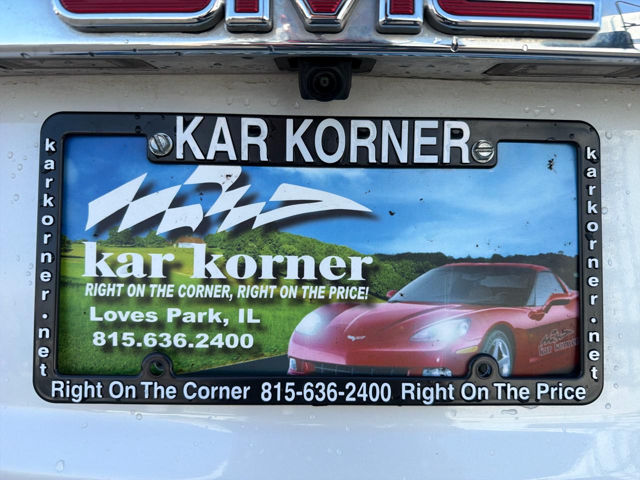 GMC Acadia AWD 4dr Denali 2017