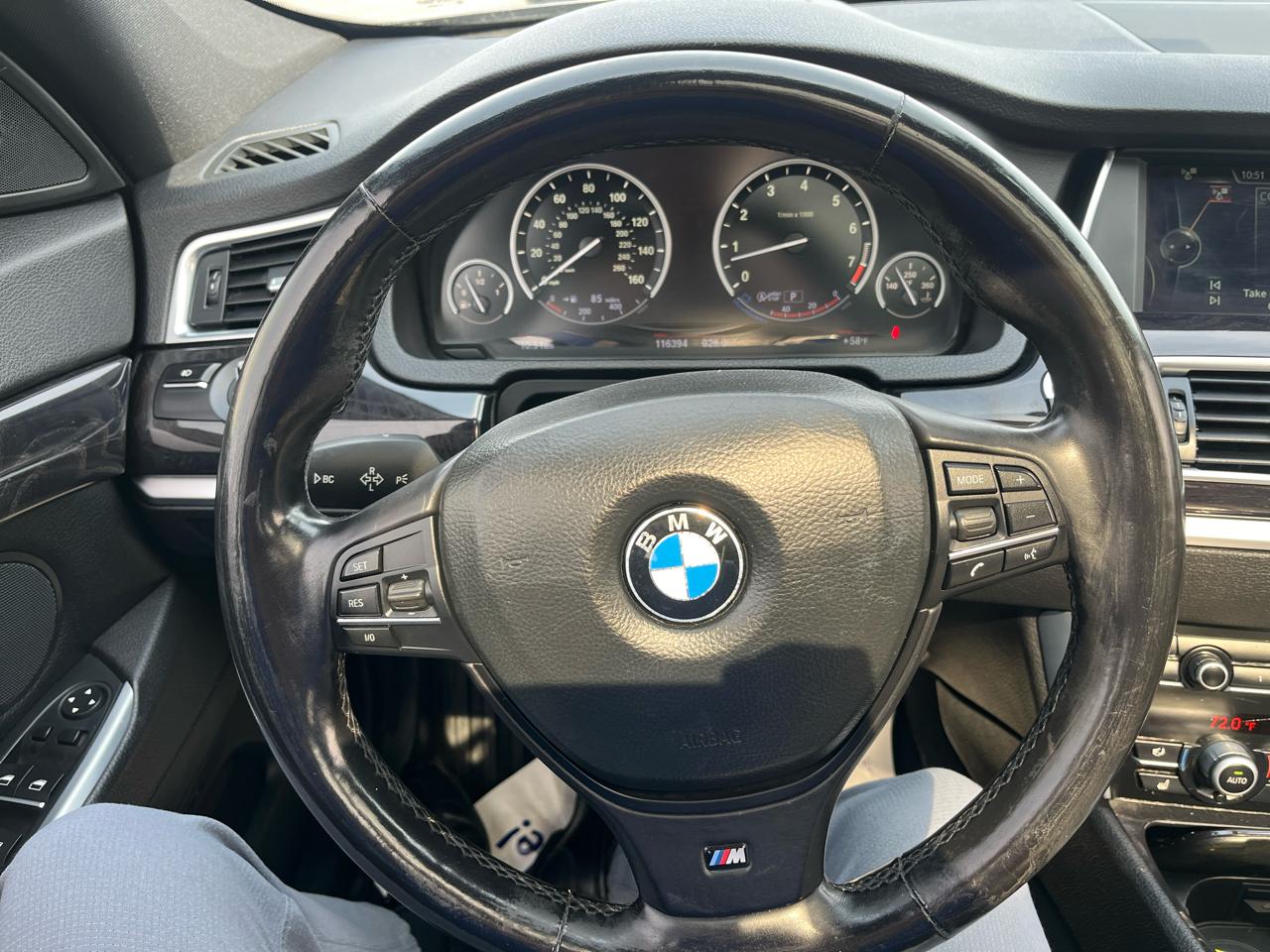 BMW 5 Series Gran Turismo 5dr 535i xDrive Gran Turismo AWD 2013