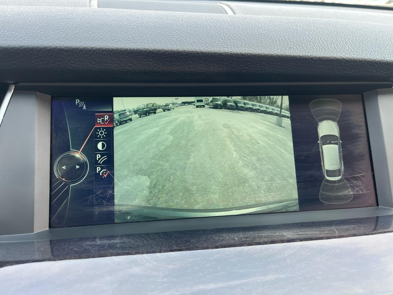 BMW 5 Series Gran Turismo 5dr 535i xDrive Gran Turismo AWD 2013