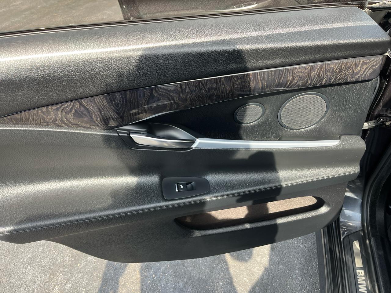 BMW 5 Series Gran Turismo 5dr 535i xDrive Gran Turismo AWD 2013