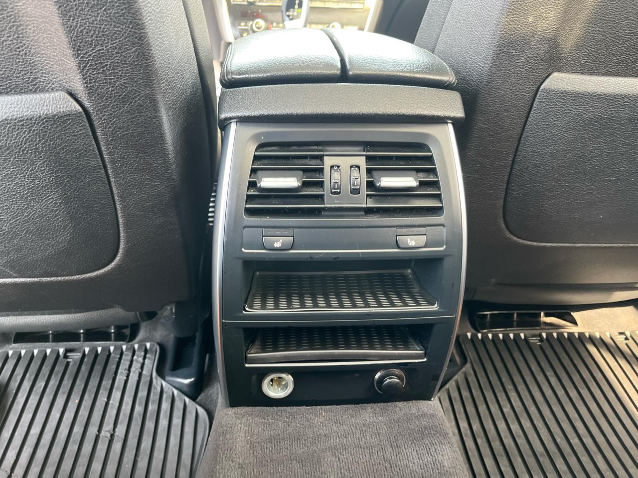 BMW 5 Series Gran Turismo 5dr 535i xDrive Gran Turismo AWD 2013